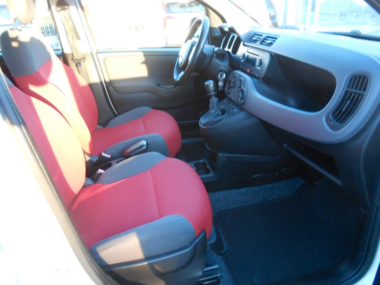 Fiat Panda 0.9 TwinAir Turbo Natural Power Easy (KM 65.000)