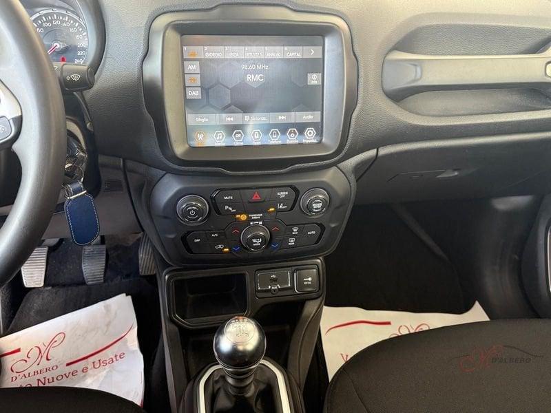 Jeep Renegade Renegade 1.6 Mjt 130 CV Limited
