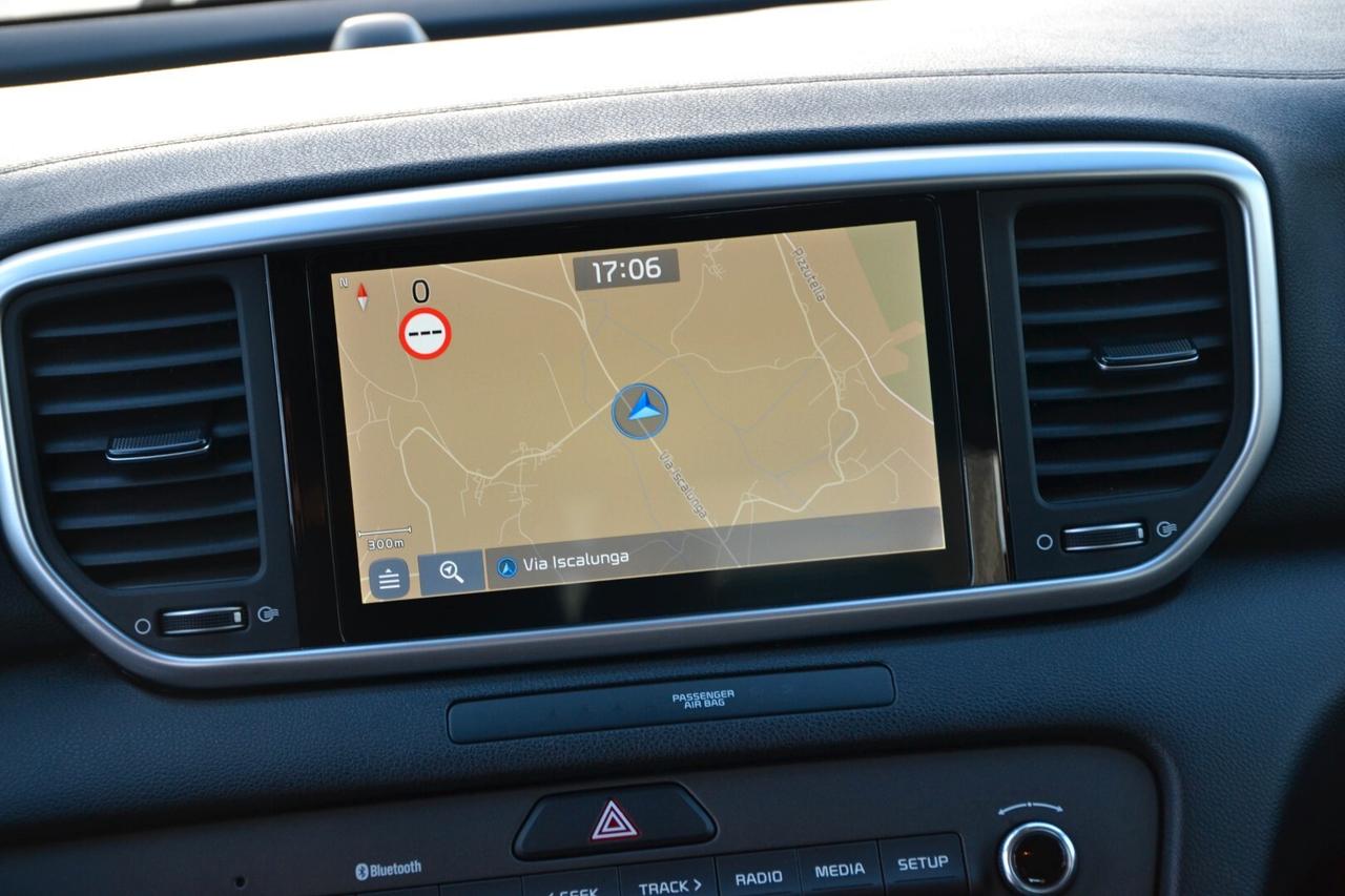 Kia Sportage 1.6 CRDI 136 CV DCT7 2WD Mild Hybrid Style