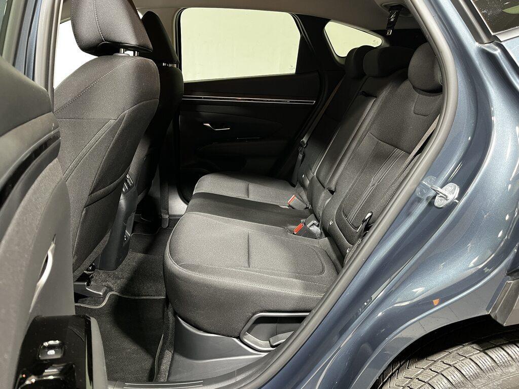 Hyundai Tucson 1.6 hev Exellence 2wd auto