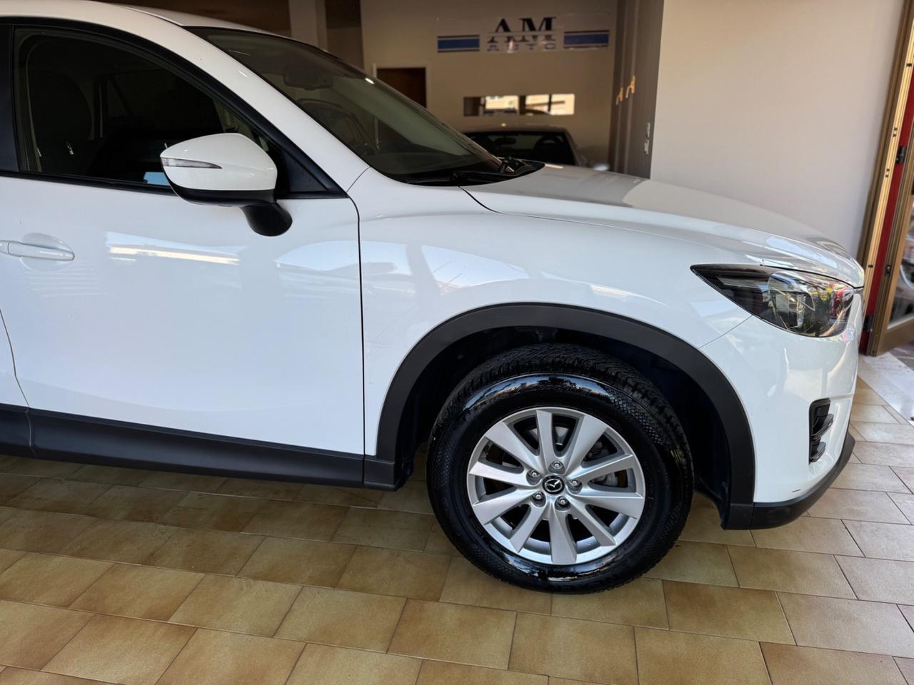 Mazda CX-5 2.2L Skyactiv-D 150CV 2WD Exceed