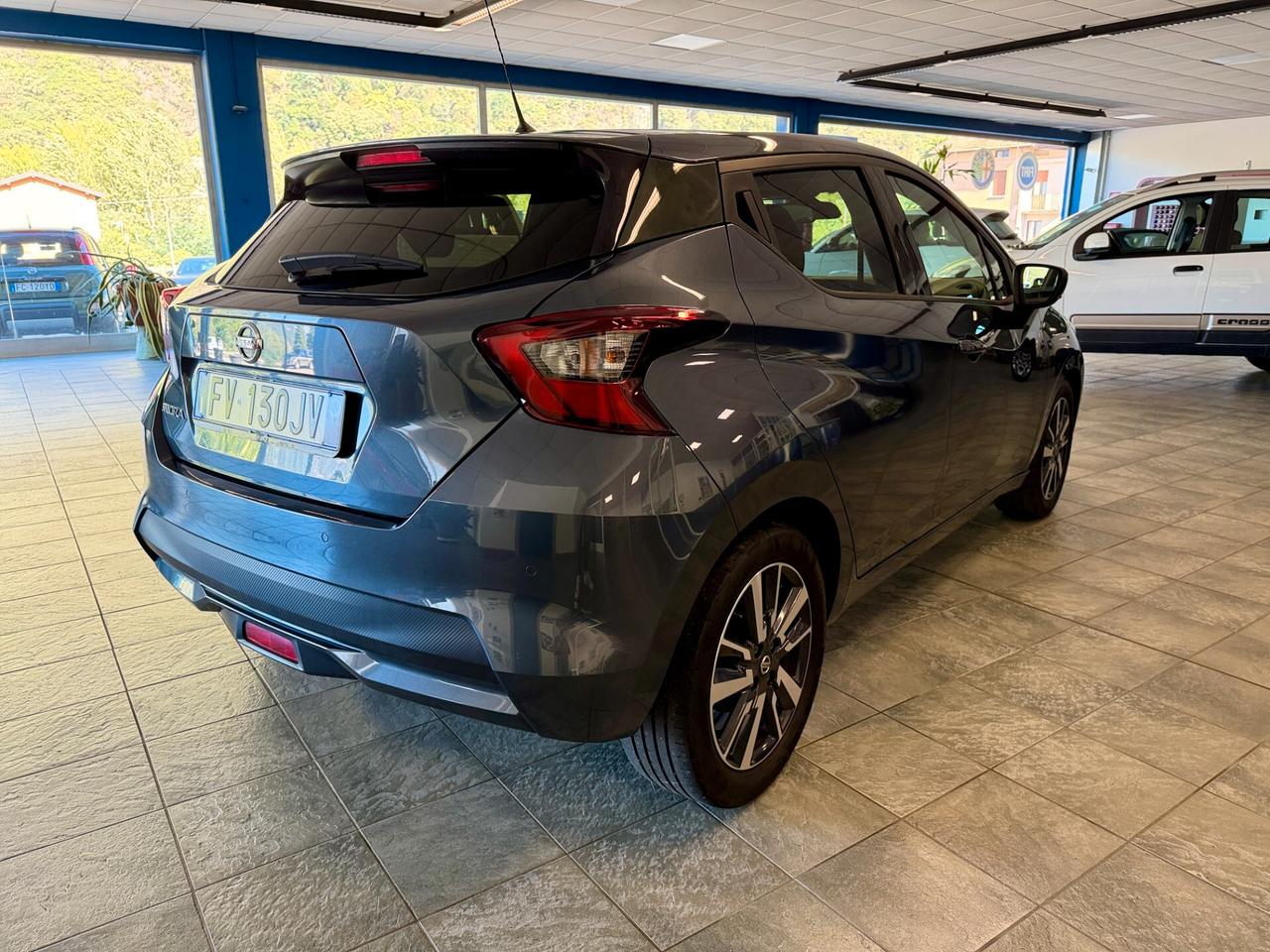 Nissan Micra IG-T 100 5 porte Tekna
