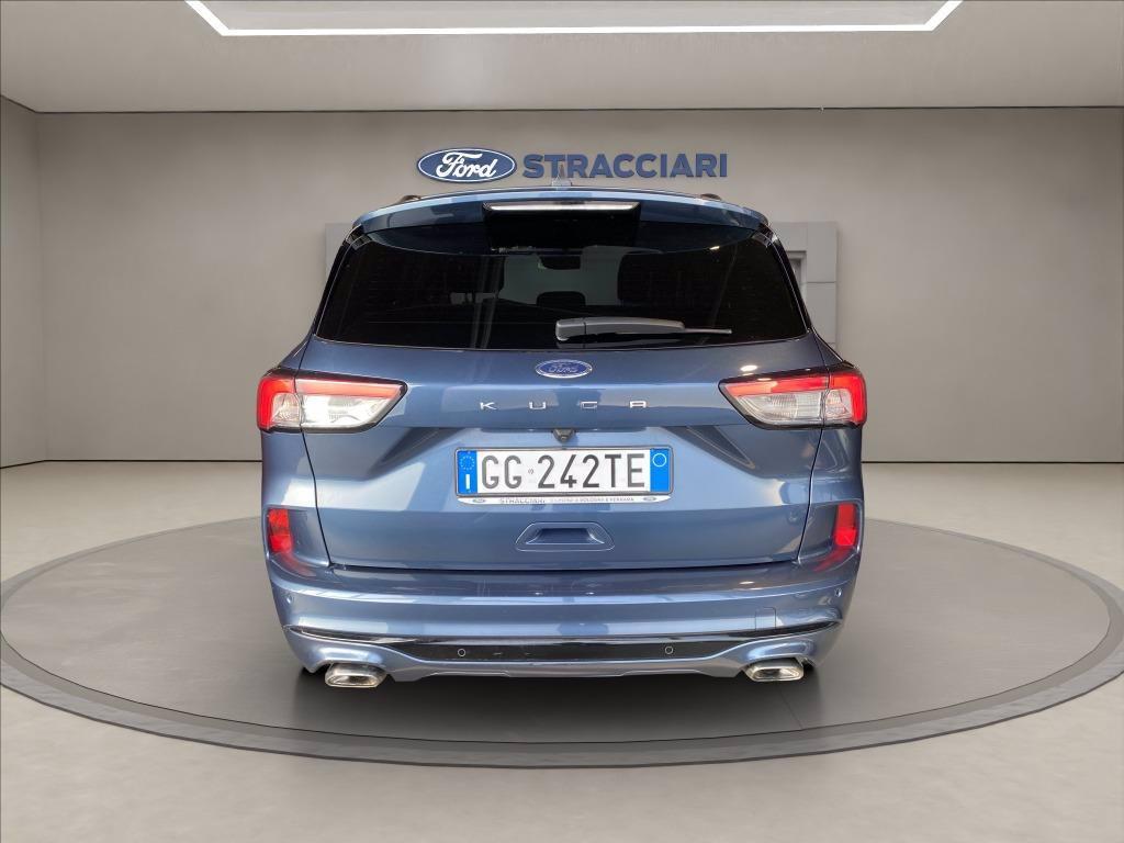 FORD Kuga 1.5 ecoblue ST-Line 2wd 120cv del 2022