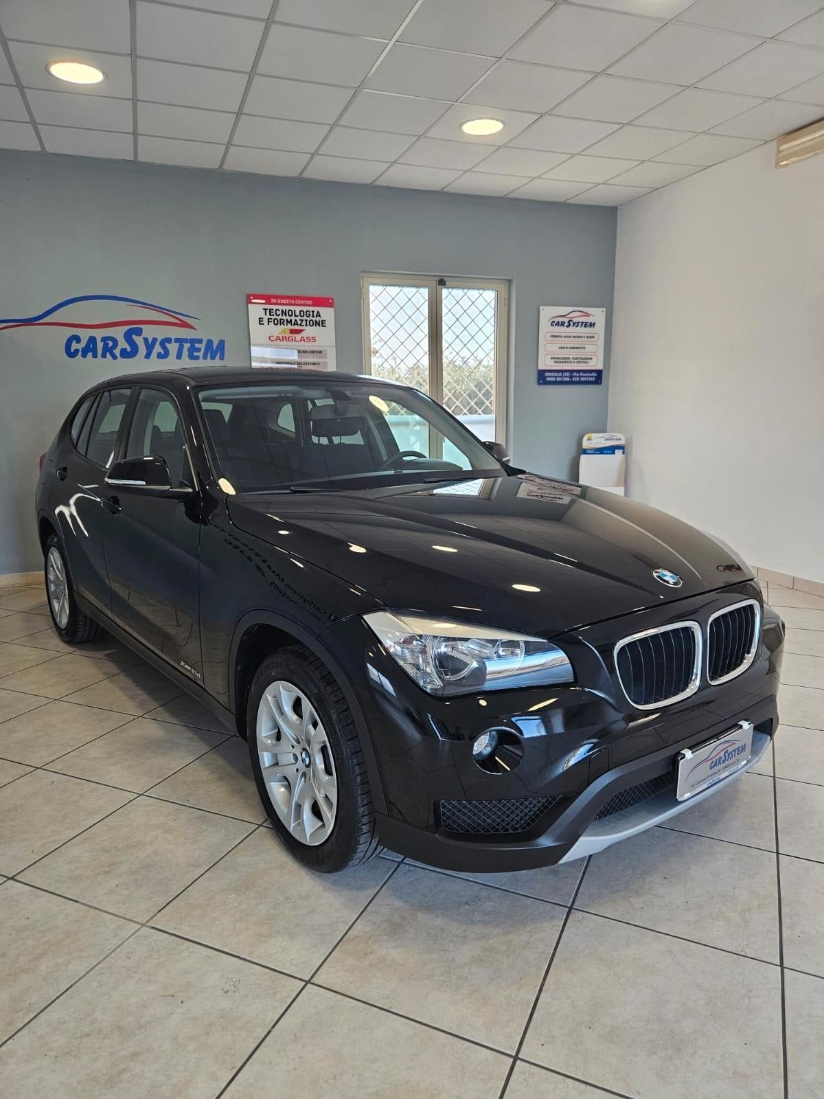 Bmw X1 xDrive18d