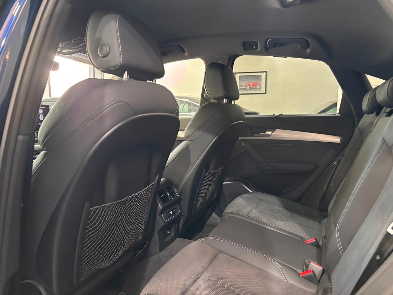 AUDI Q5 SPORTBACK 40TDI S-TRONIC S-LINE EDITION