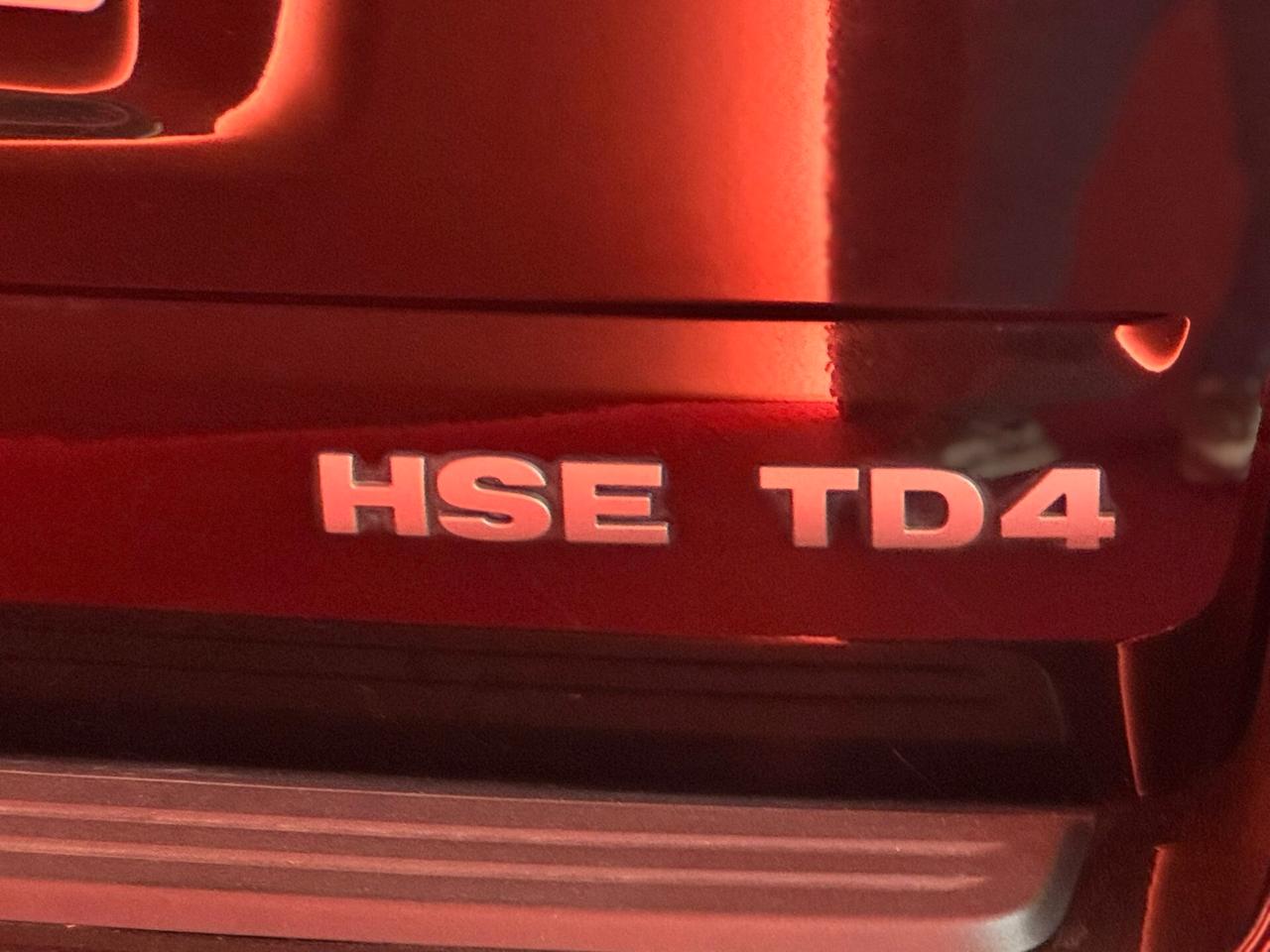 Land Rover Freelander 2.2 TD4 S.W. E
