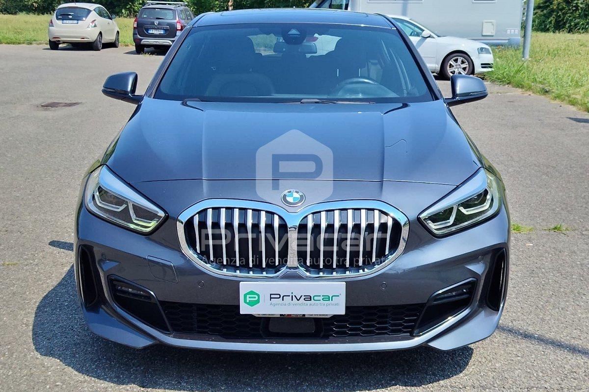 BMW 116d 5p. Msport