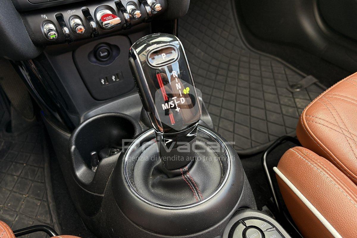 MINI Mini 2.0 Cooper SD aut. Hype Cabrio