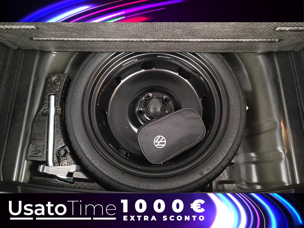 Volkswagen T-Roc 1.0 tsi 110cv style