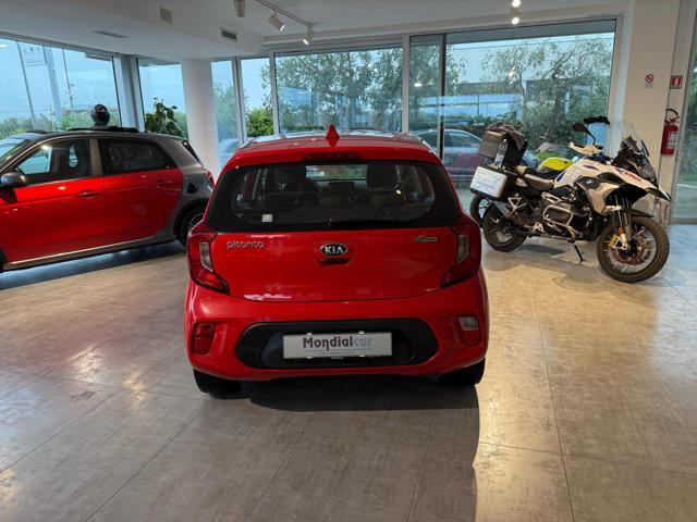 KIA Picanto 1.0 12V EcoGPL 5 porte Cool