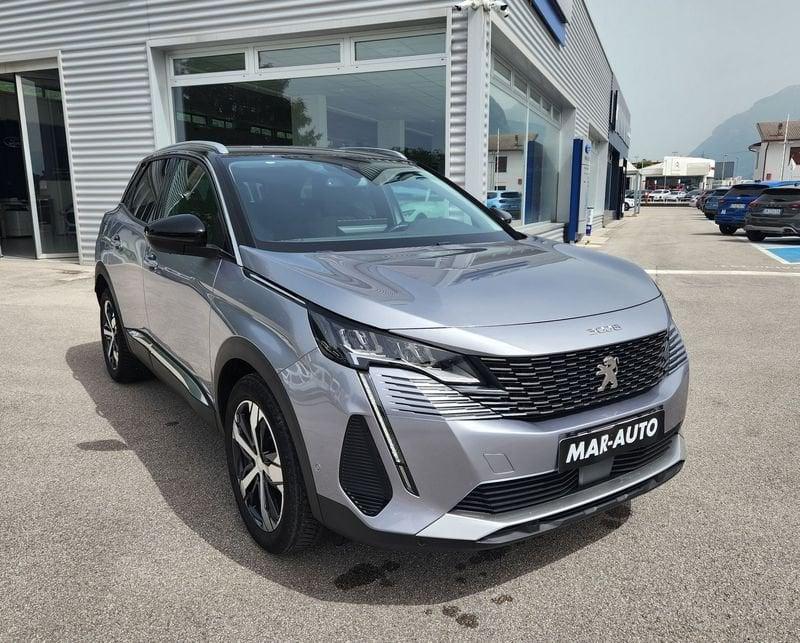 Peugeot 3008 BlueHDi 130 S&S Allure Pack