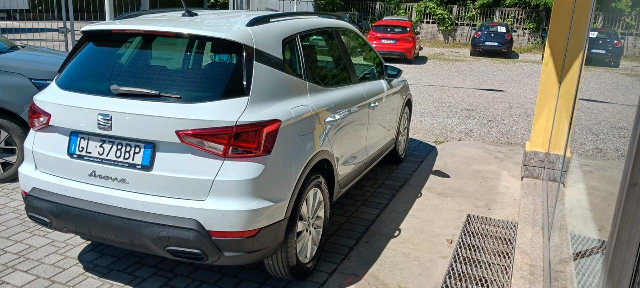 Seat Arona 1.0 EcoTSI Style