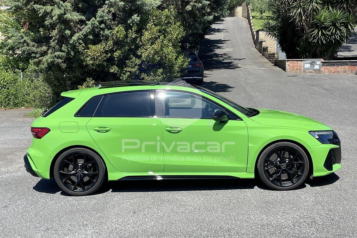 AUDI RS 3 SPB TFSI quattro S tronic