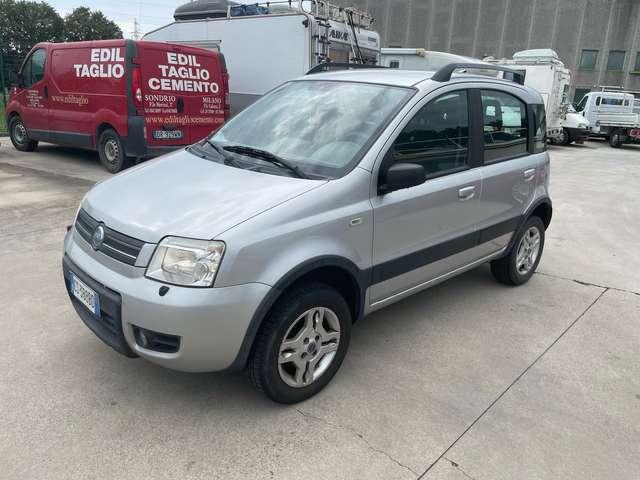 Fiat Panda 1.2 Climbing 4x4