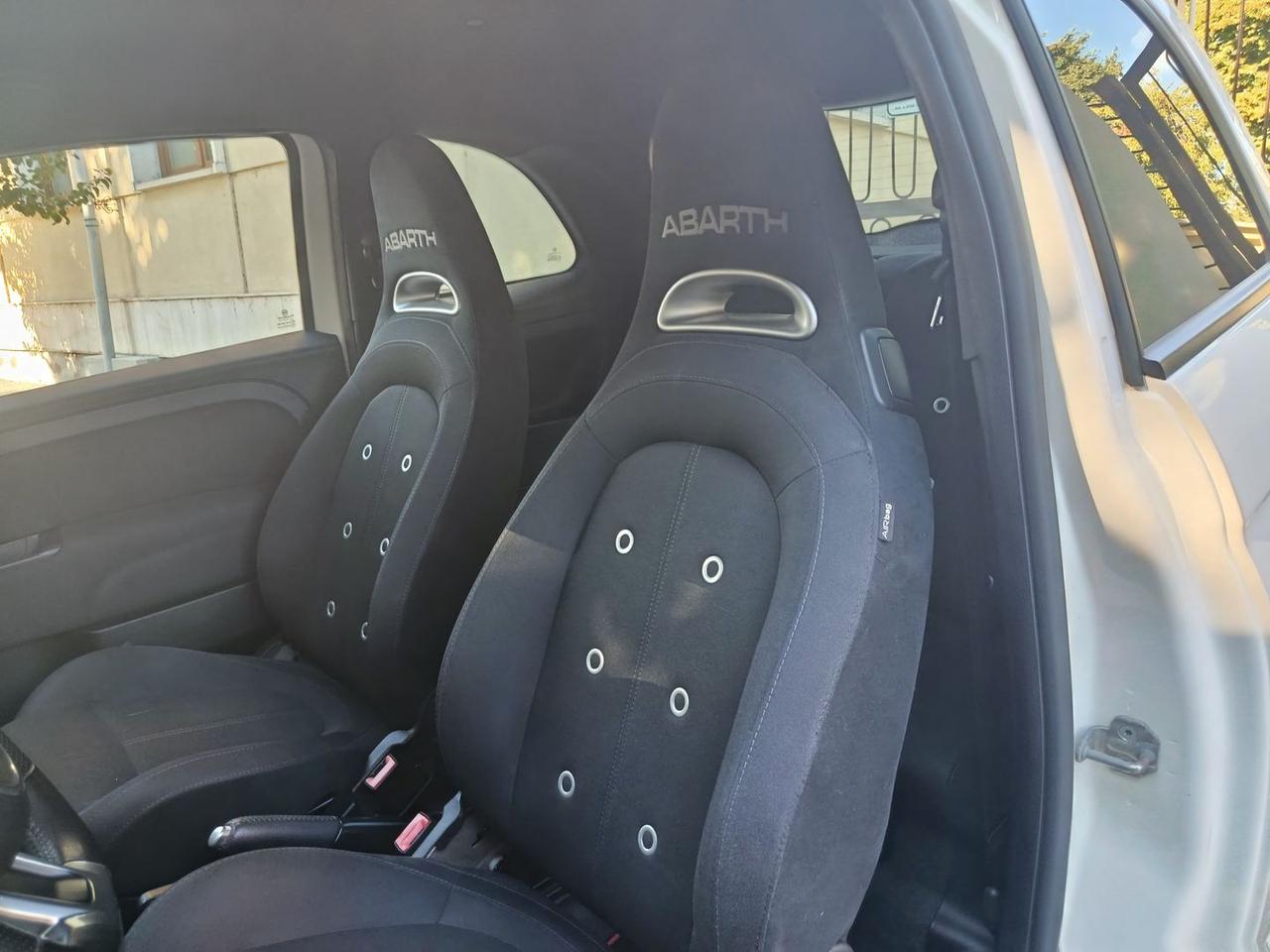 Abarth 595 Pista 1.4 T-Jet #12080