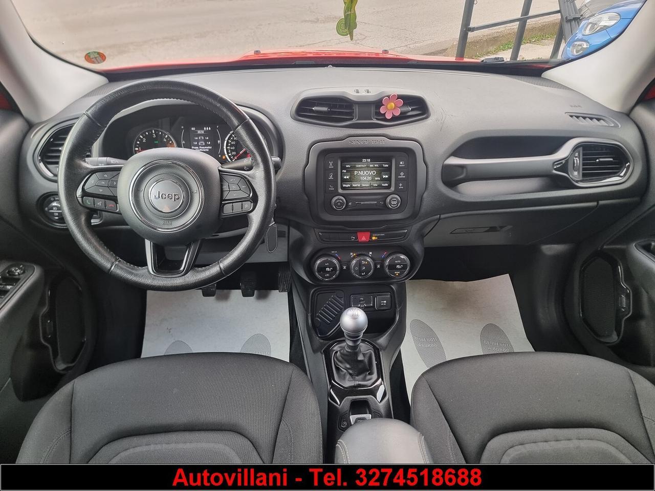 JEEP RENEGADE 1.6 CV120