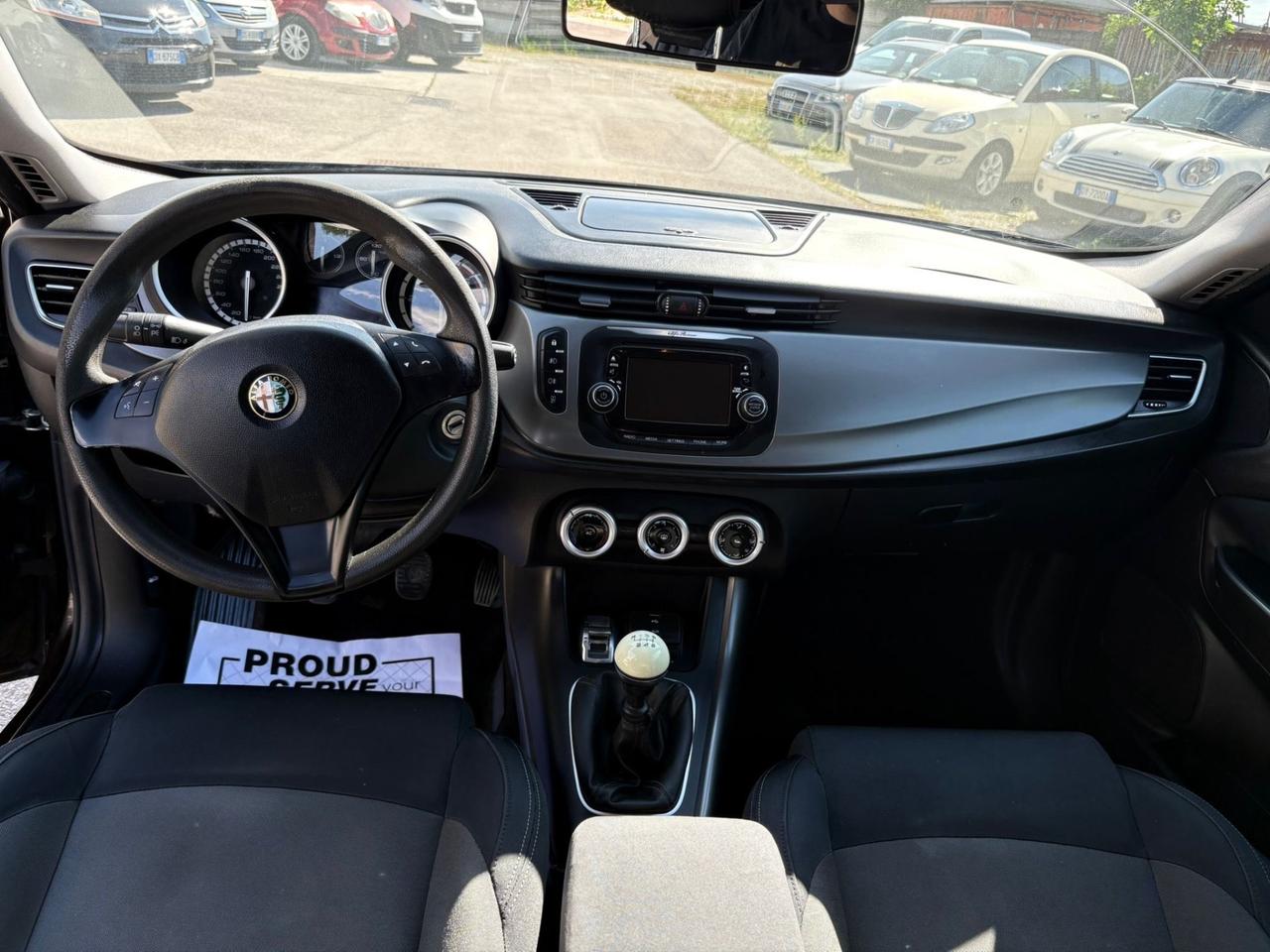 Alfa Romeo Giulietta 1.6 JTDm-2 105 CV Progression