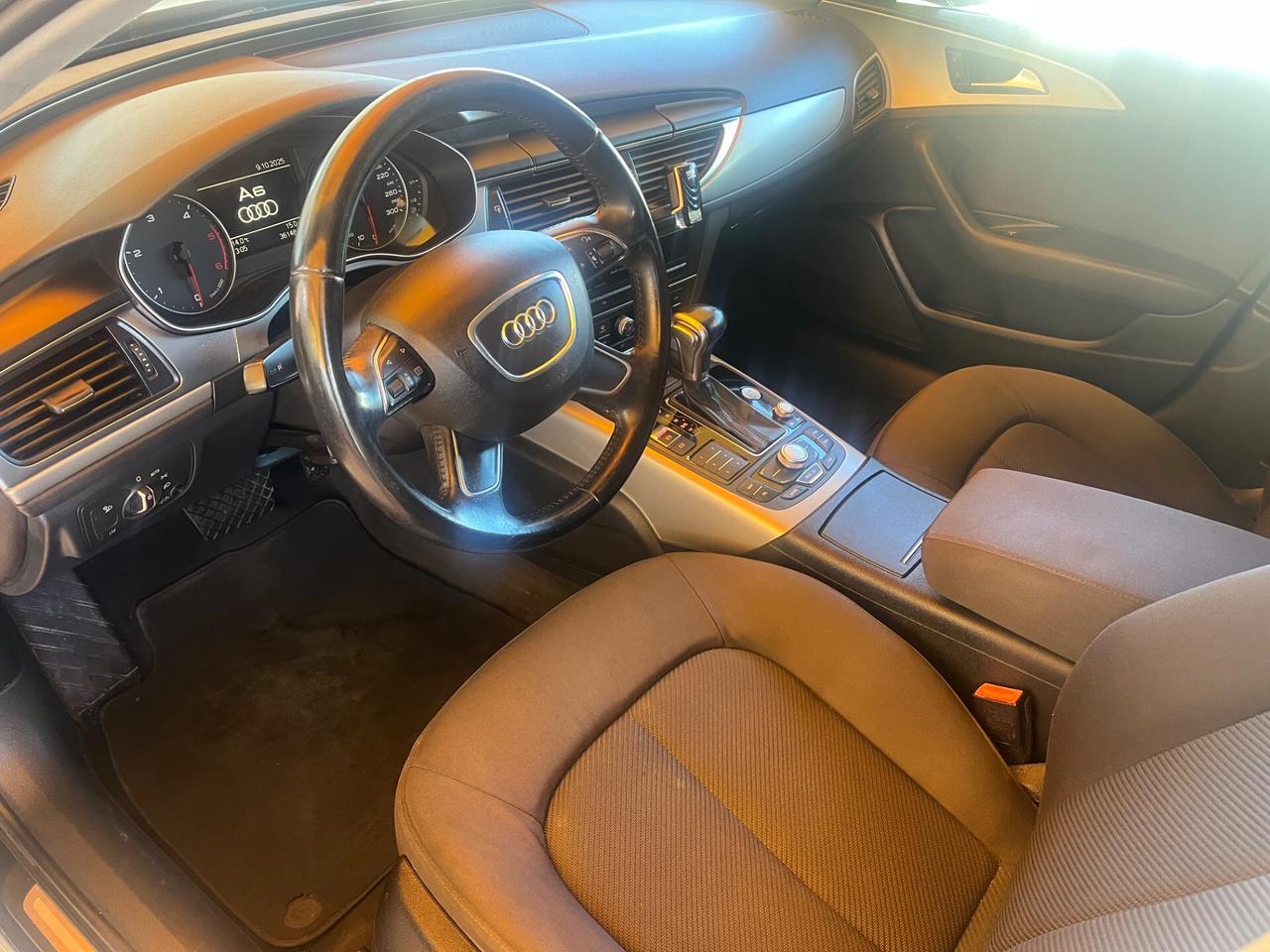 Audi A6 Avant 2.0 TDI 190 CV ultra S tronic