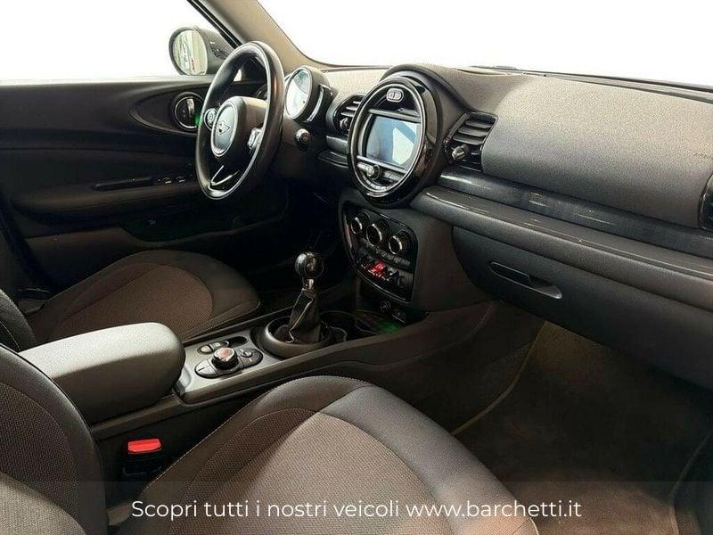 MINI Clubman One 1.5 One