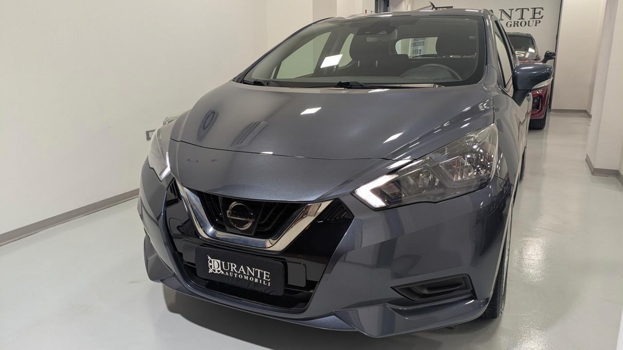 Nissan Micra IG-T 92 5 porte Acenta
