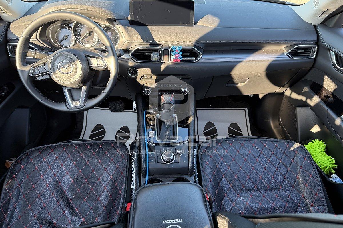 MAZDA CX-5 2.0L e-Skyactiv-G 165 CV M Hybrid 2WD Centre-Line