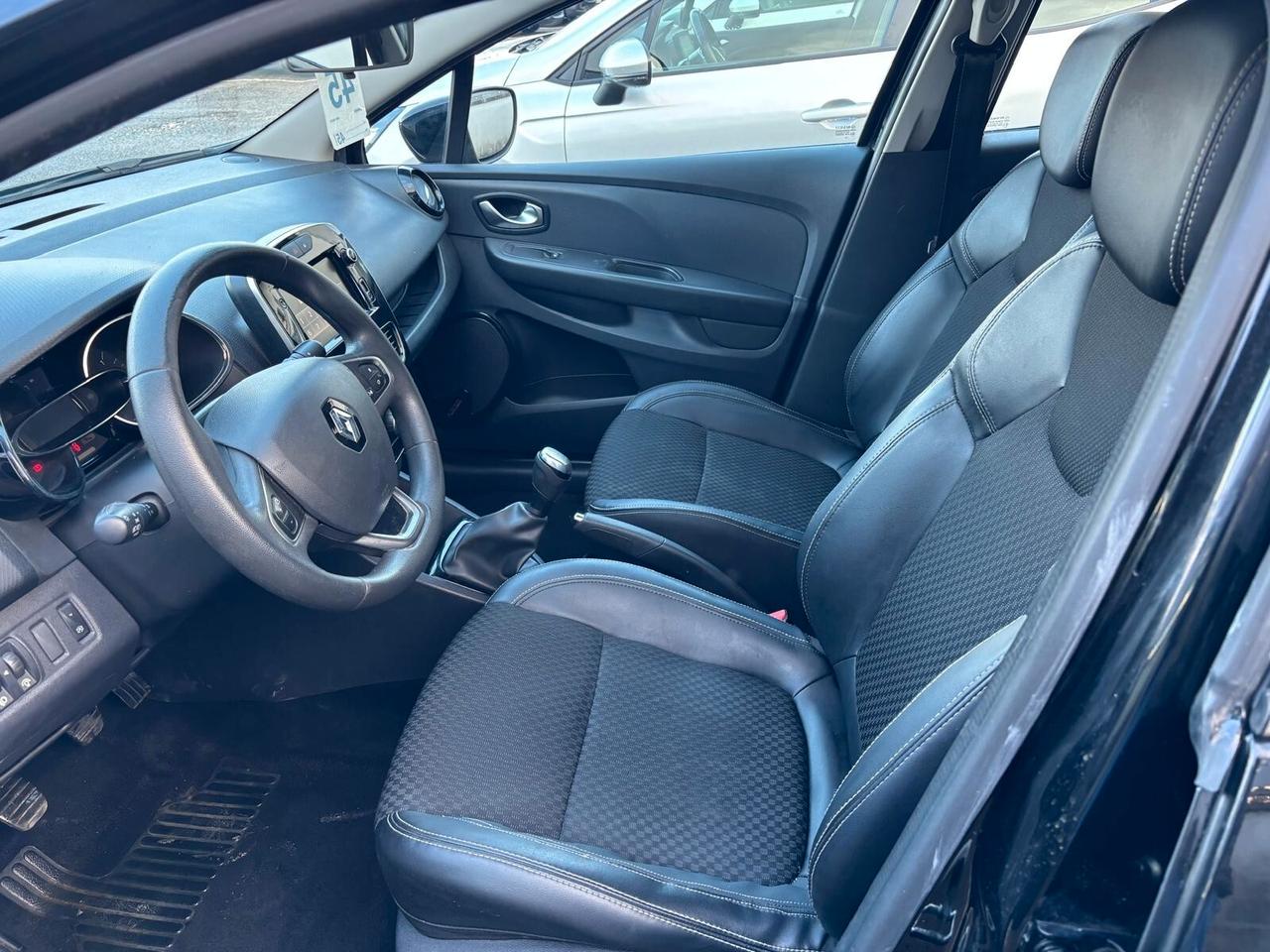 Renault Clio MOSCHINO ZEN 1.5 dCi 5 porte - 2019