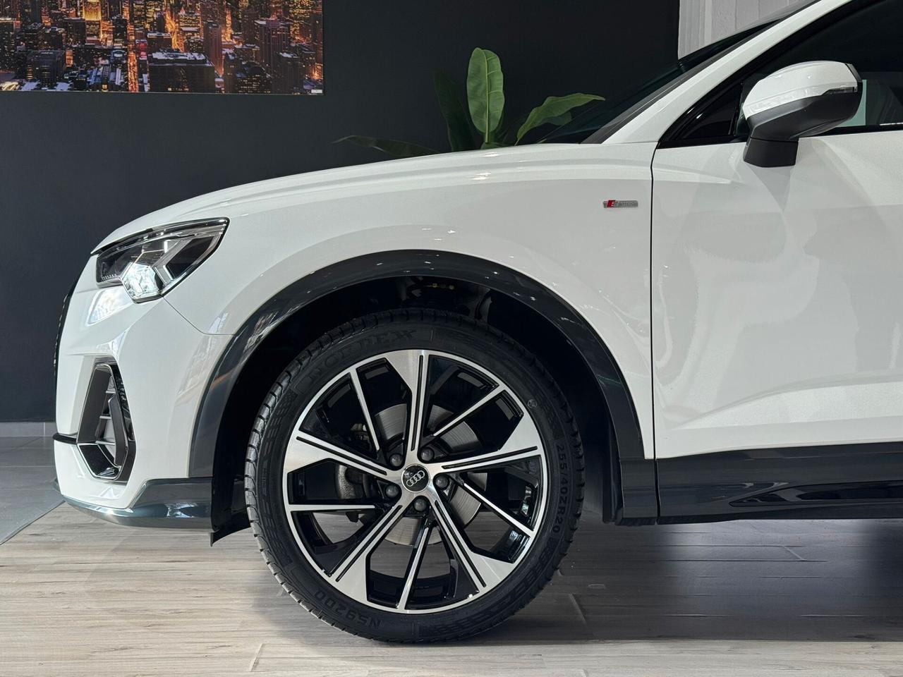 Audi Q3 SPB 35 TDI quattro S-Line