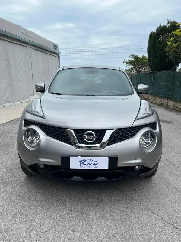 Nissan Juke 1.5 dci Tekna 110cv