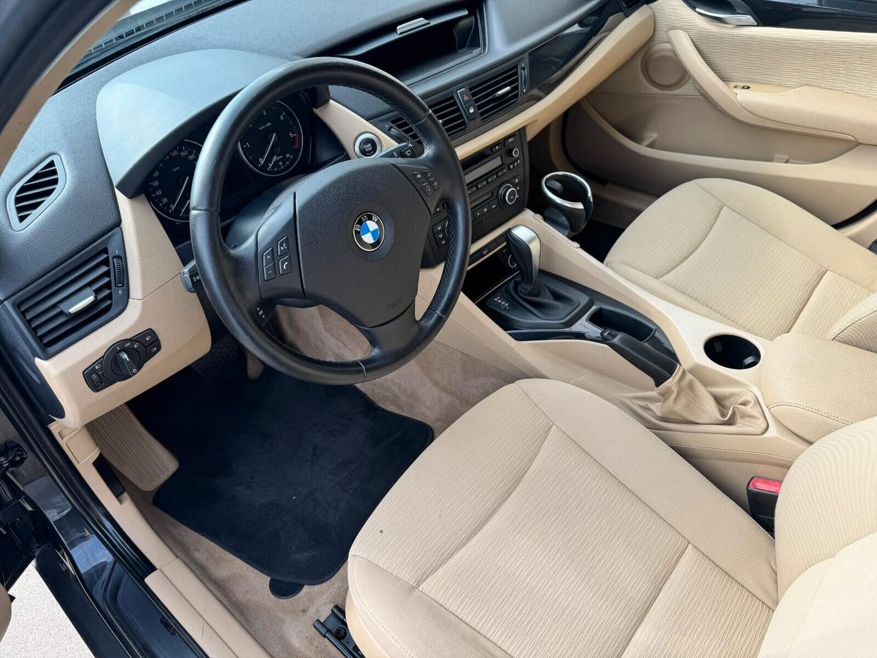 Bmw X1 sDrive18d