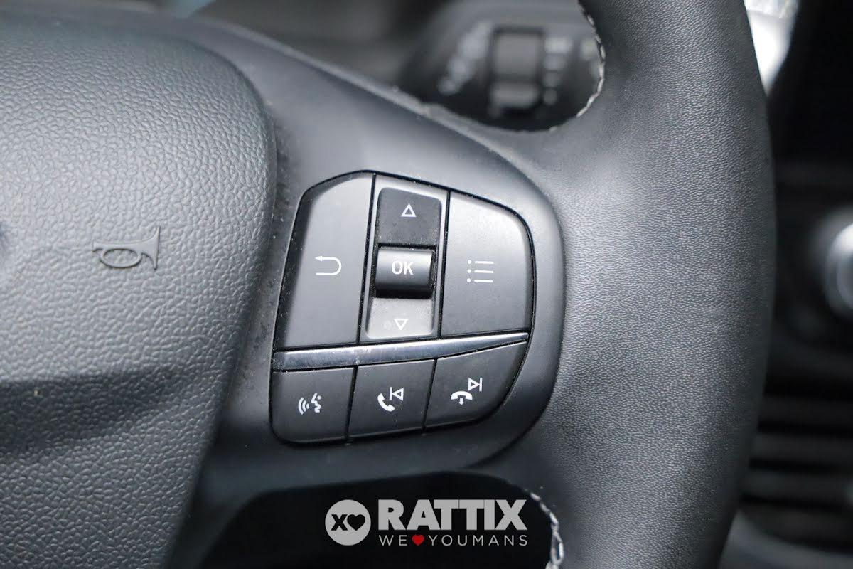 Ford Puma 1.0 ecoboost h 125CV Titanium