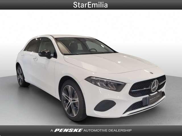 Mercedes-Benz A 250 A 250 e hybrid EQ Progressive Advanced