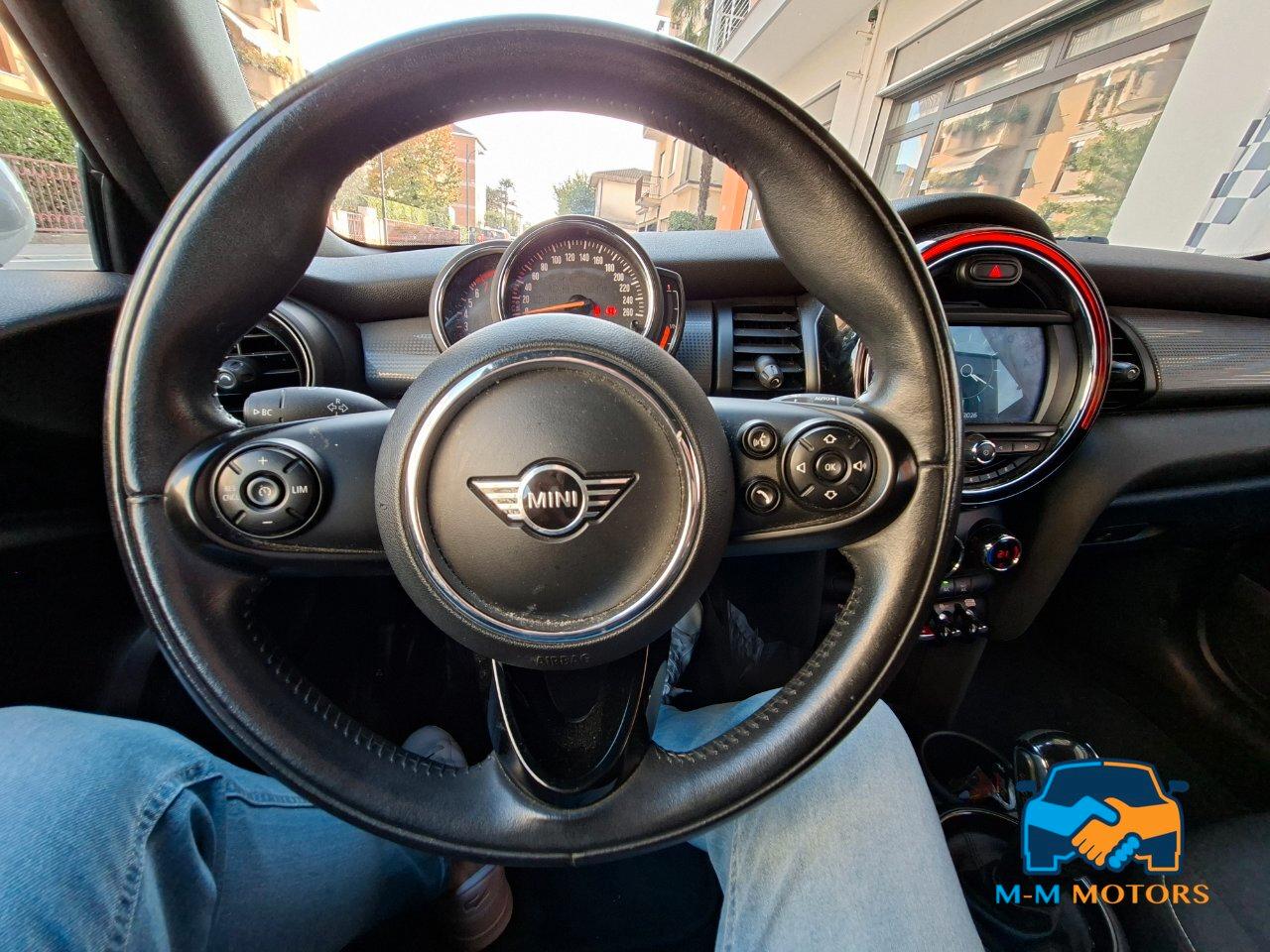 Mini Cabrio Cooper Hype 1.5 Twin Power Turbo DCT