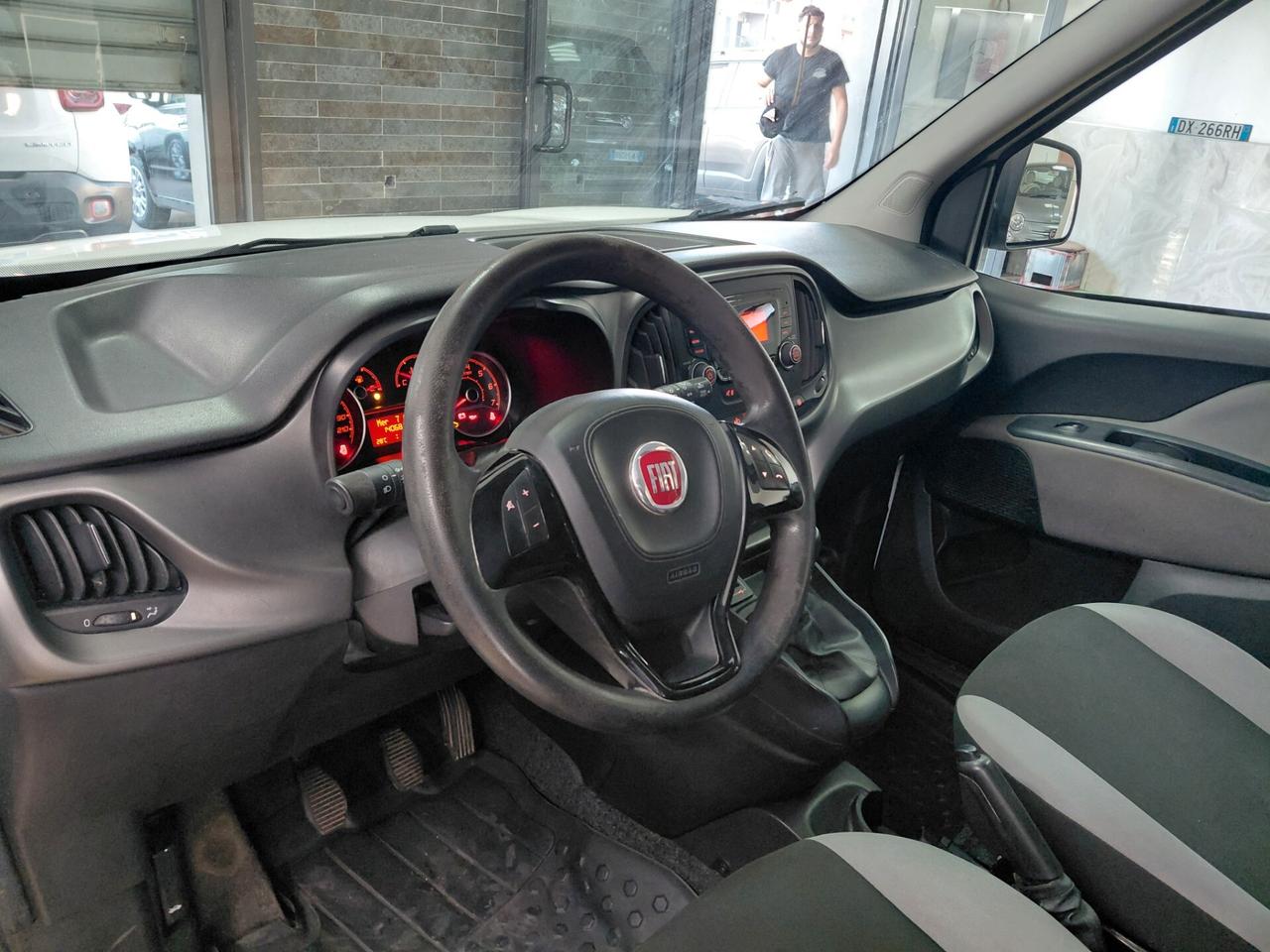 Fiat Doblo Doblò 1.6 MJT 16V 120CV 2016