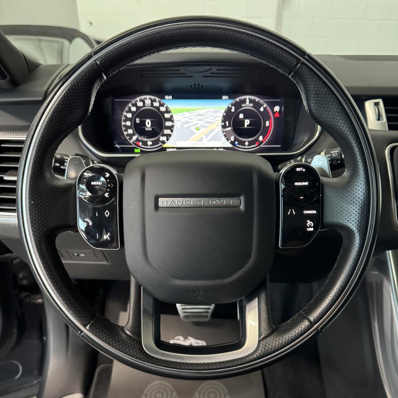 Land Rover Range Rover Sport HSE Dynamic 3.0cc 249cv Tetto apribile Finanziabile