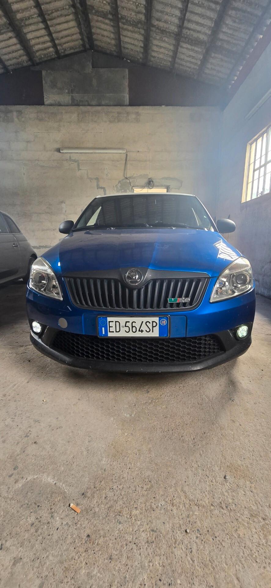 Skoda Fabia 1.4 TSI 180CV DSG 5p. RS