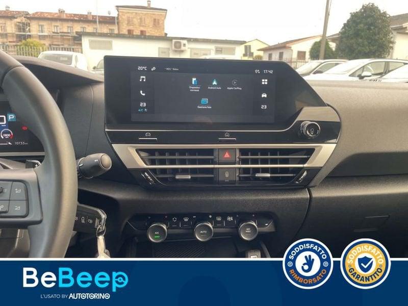 Citroën C4 1.2 PURETECH PLUS S&S 130CV EAT8