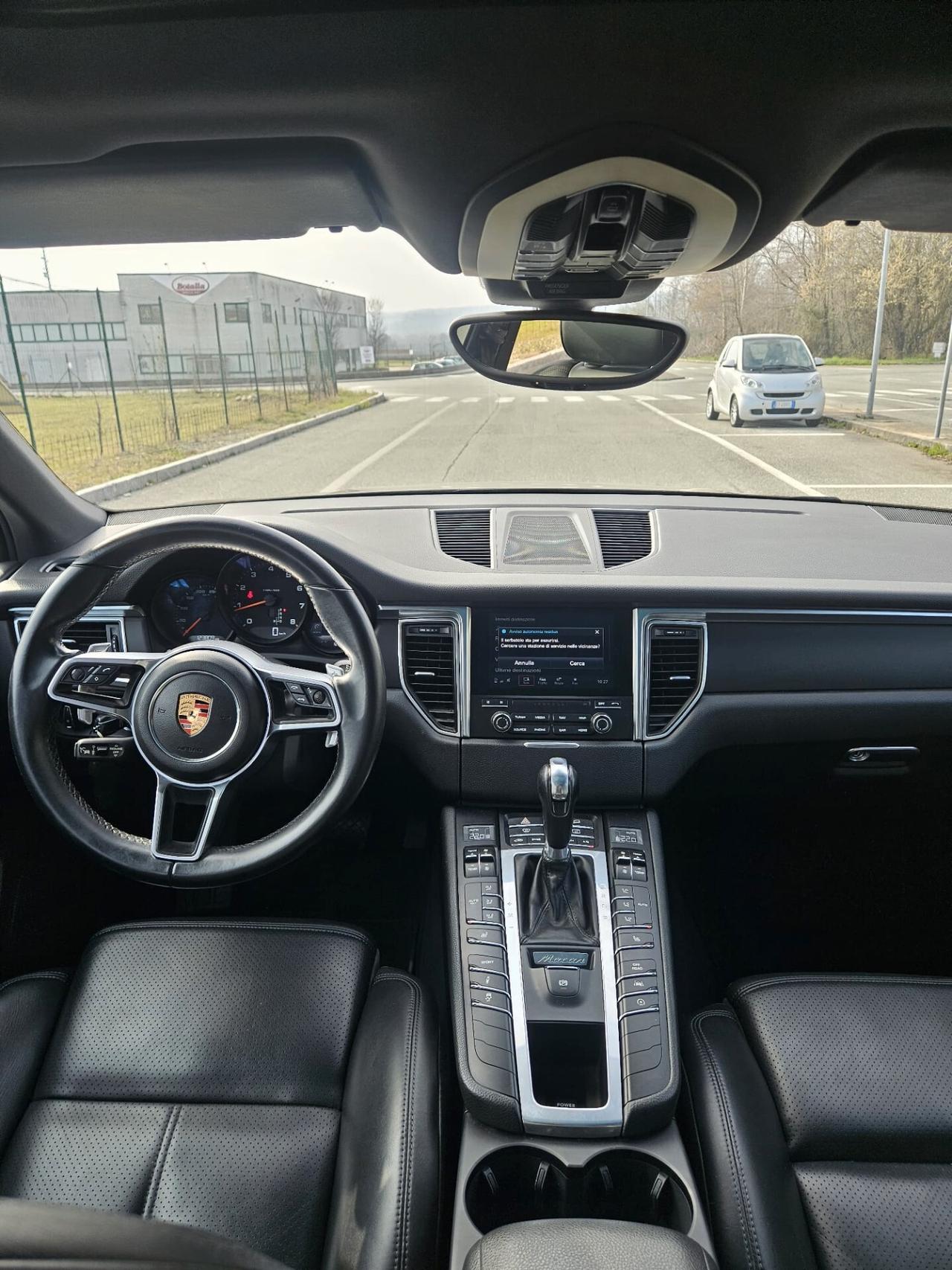 Porsche Macan 2.0 turbo benzina