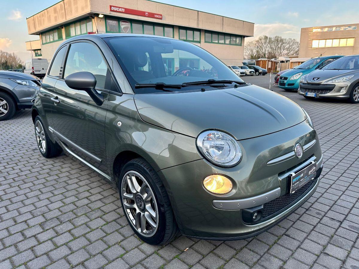 FIAT - 500 - 1.2 by DIESEL EDIZIONE LIMITATA