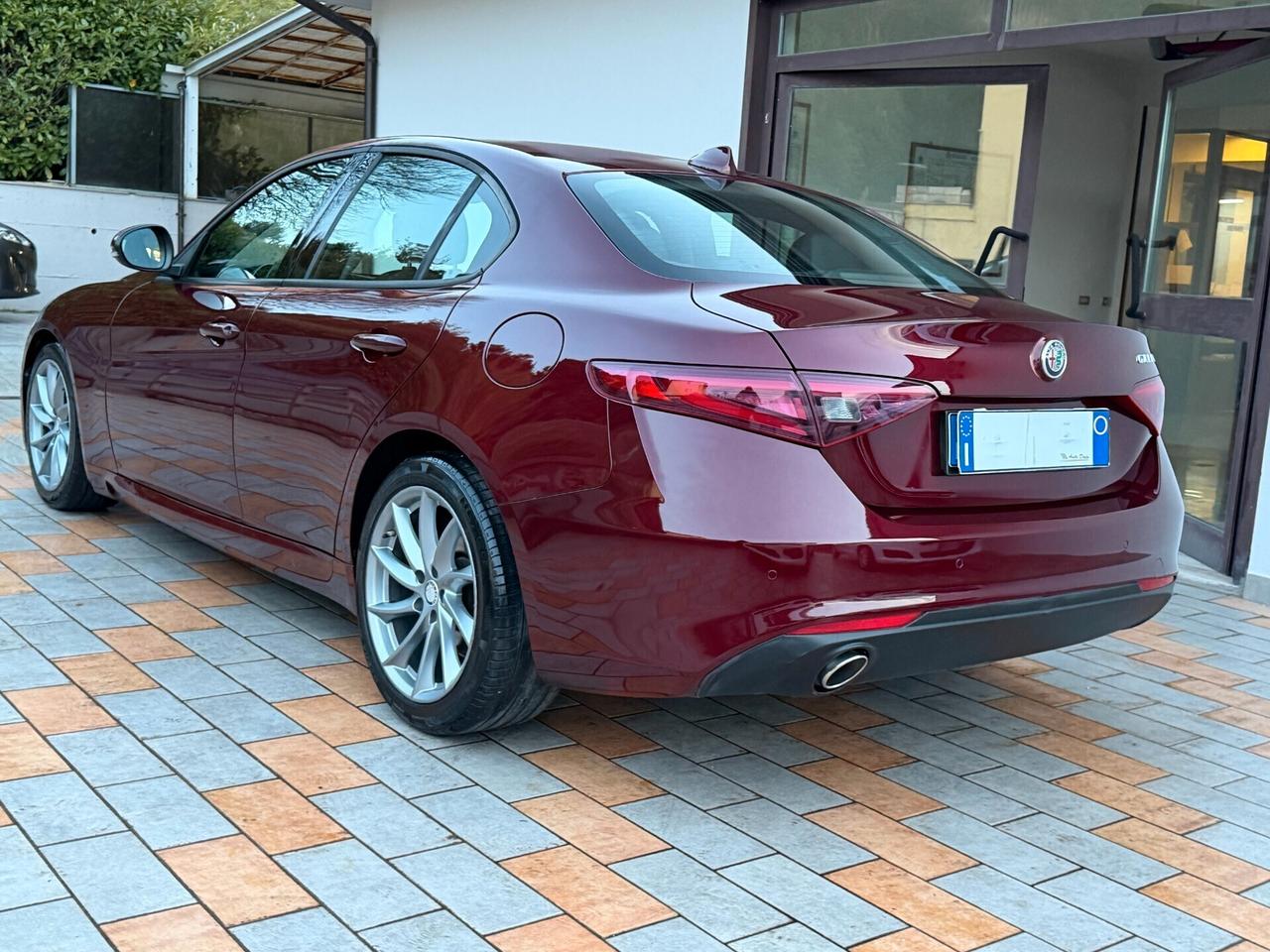 Alfa Romeo Giulia 2.2 TURBODIESEL 150 cv. AT8 SUPER