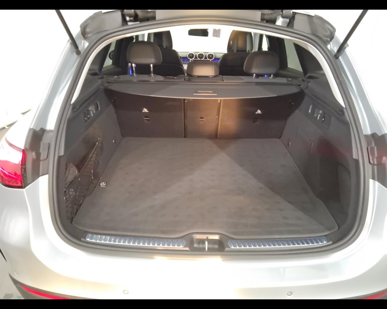 Mercedes-Benz GLC - X254 - GLC 220 d Advanced 4matic auto