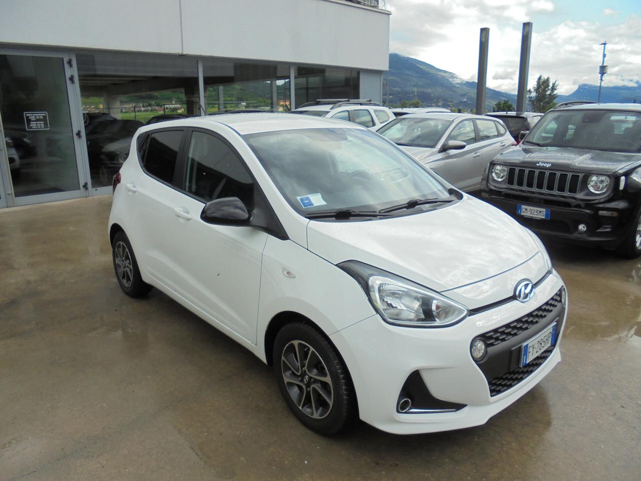 Hyundai i10 1.0 MPI Prime