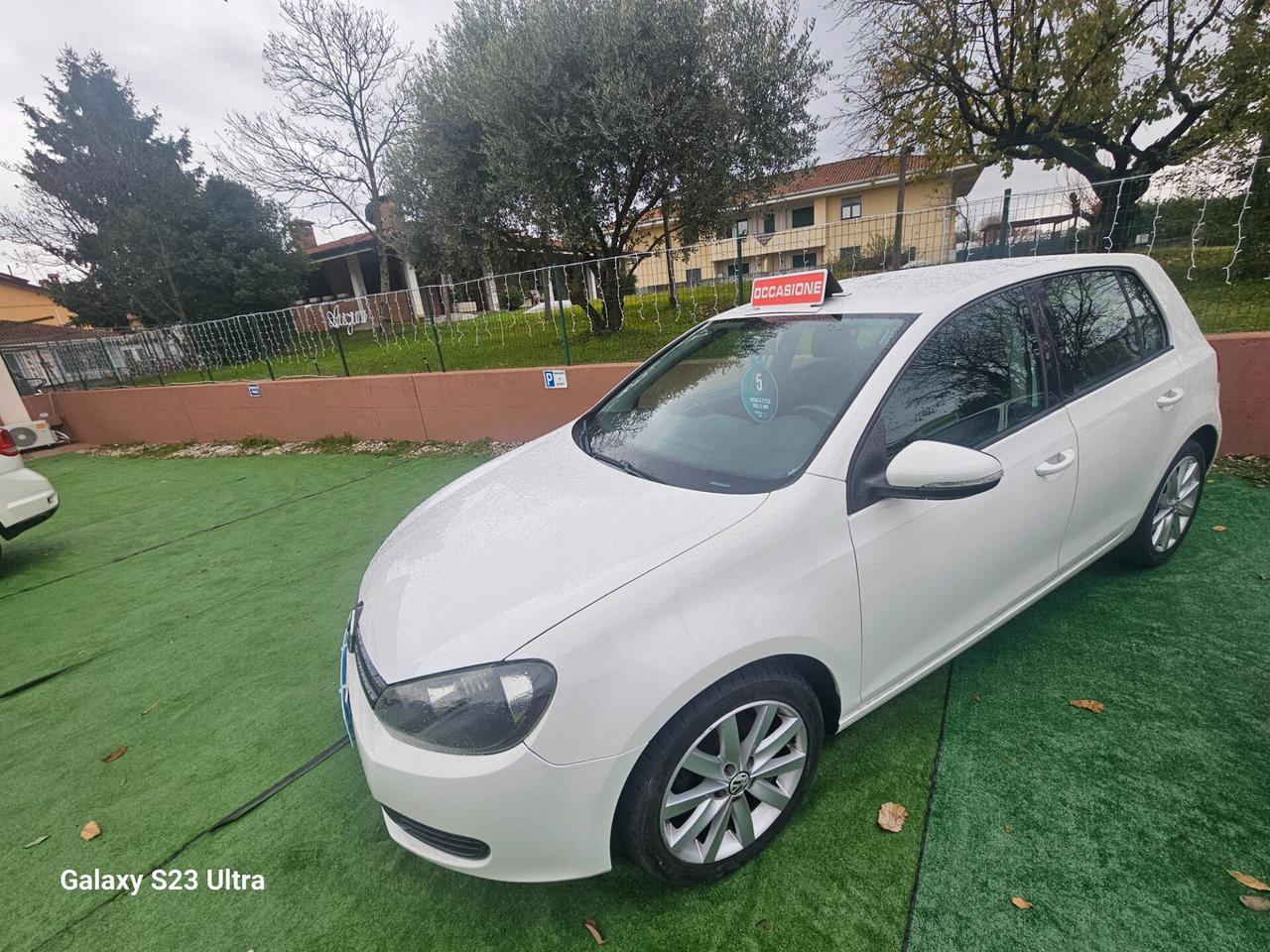 Volkswagen Golf 1.4 5p. United