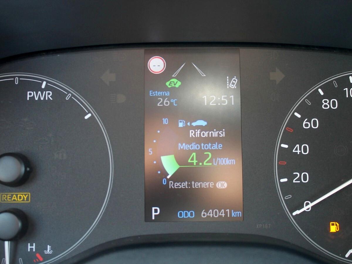 Toyota Yaris 1.5 Hybrid 5 porte Business 116Cv PREZZO VERO UNIPRO IVA DEDUCIB.