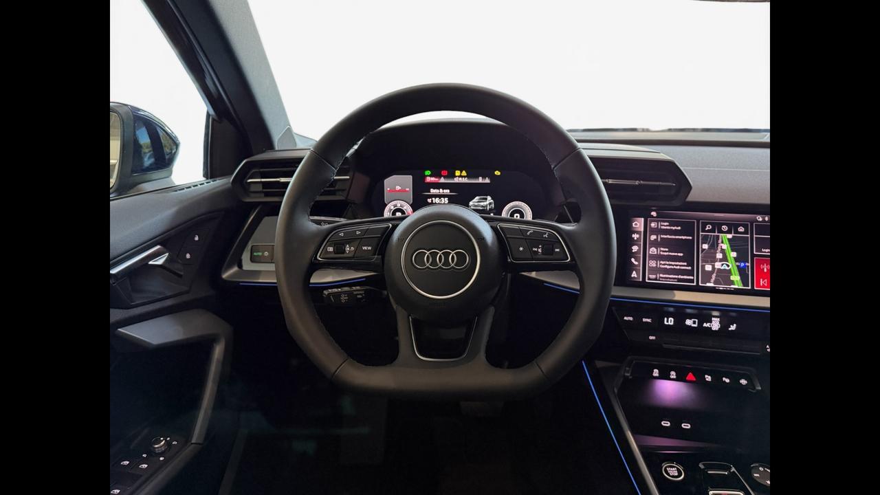 Audi Audi A3 Sportback Business Advanced 35 TDI 110 kW S tronic