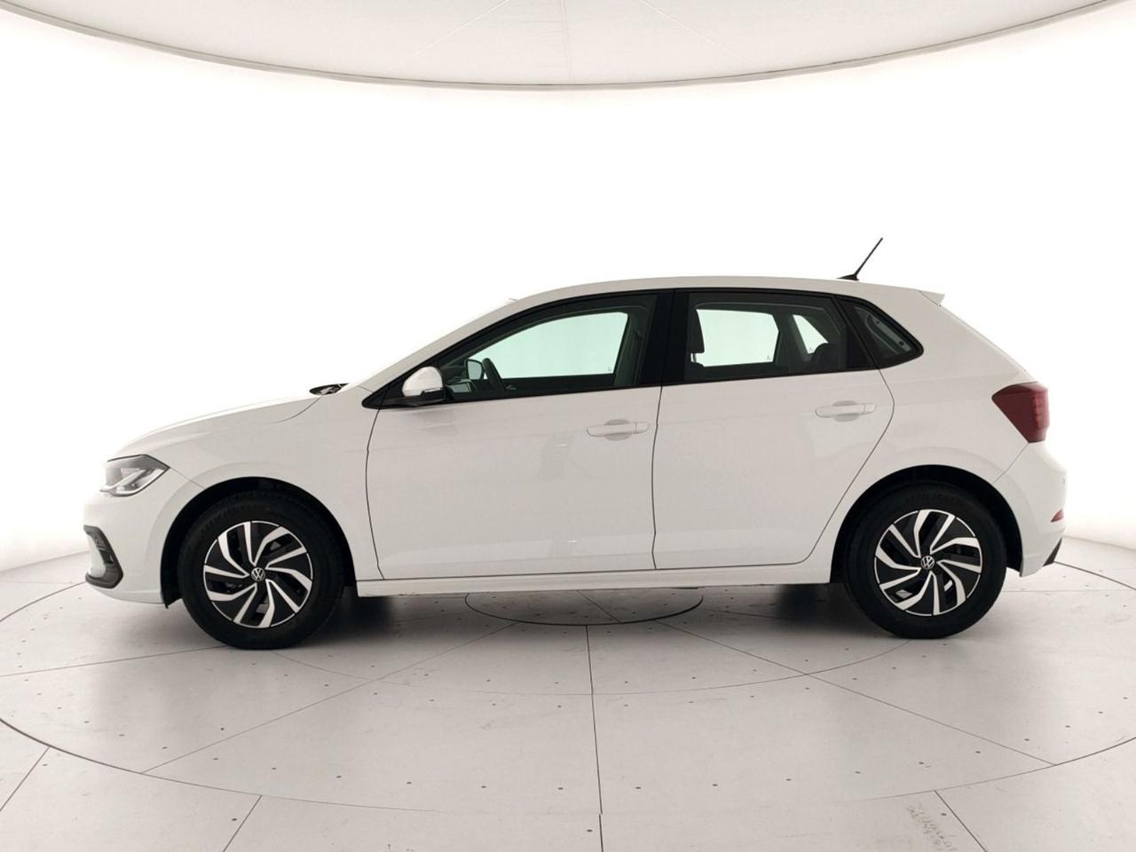 Volkswagen Polo 1.0 tsi life 95cv