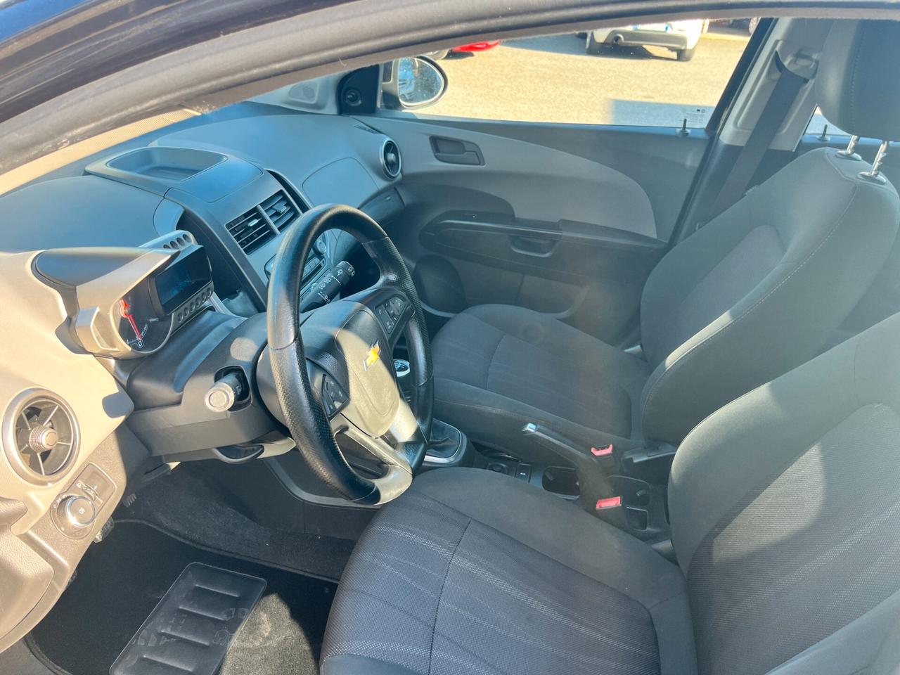 Chevrolet Aveo 1.2 86CV 5 porte LTZ