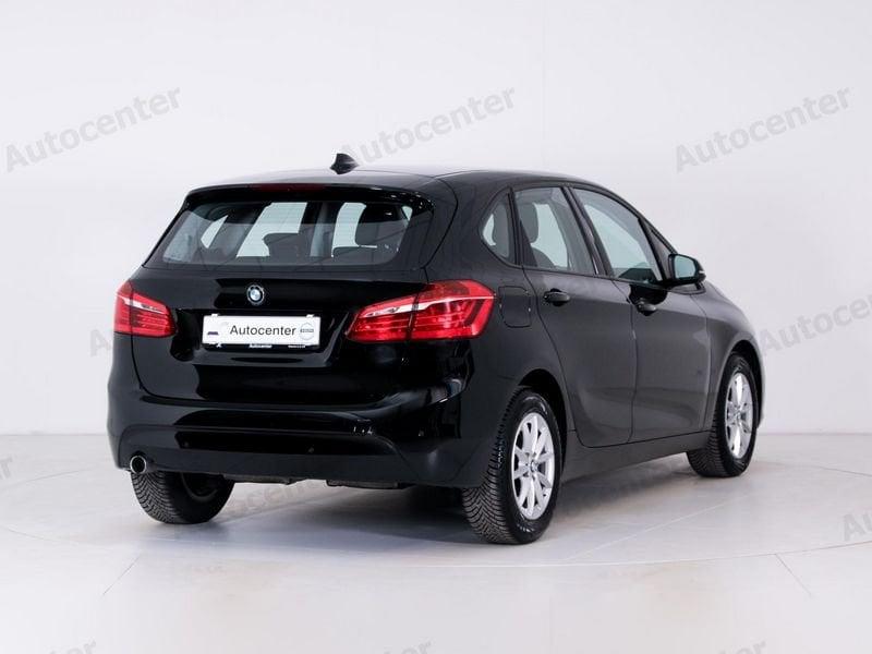 BMW Serie 2 Active Tourer 214d Advantage manuale ,easy pak