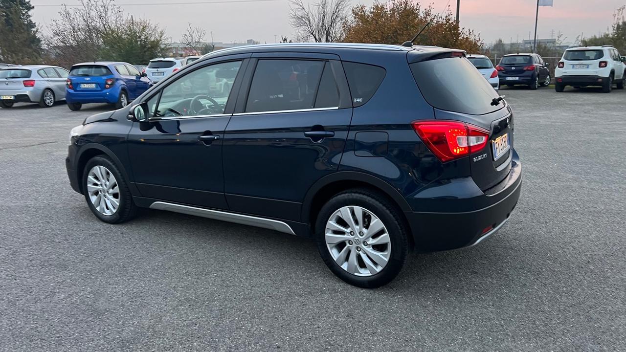 Suzuki S-Cross 1.0 Boosterjet Cool