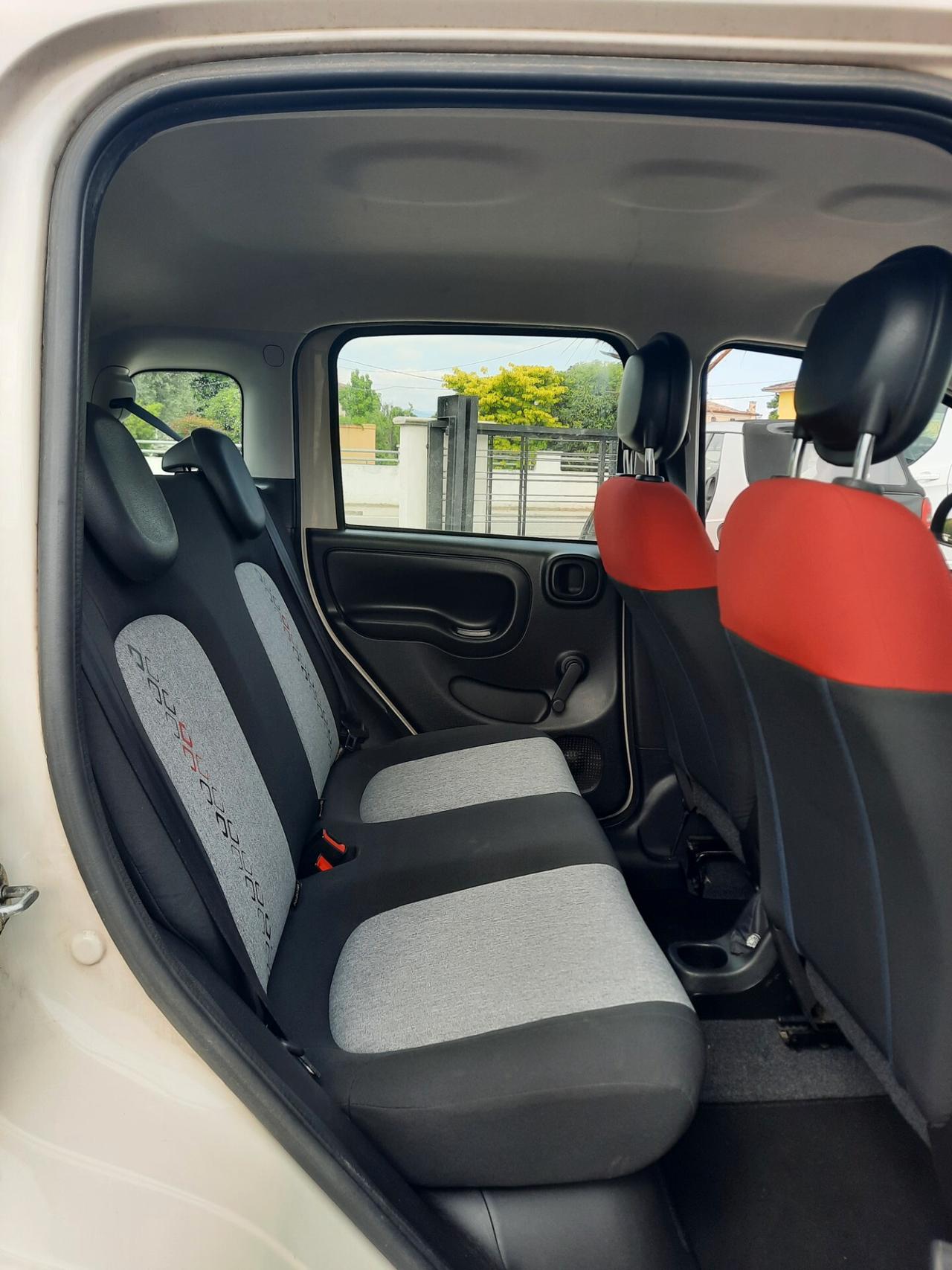 Fiat Panda 1.2 EasyPower Lounge GPL OK NEOPATENTATI