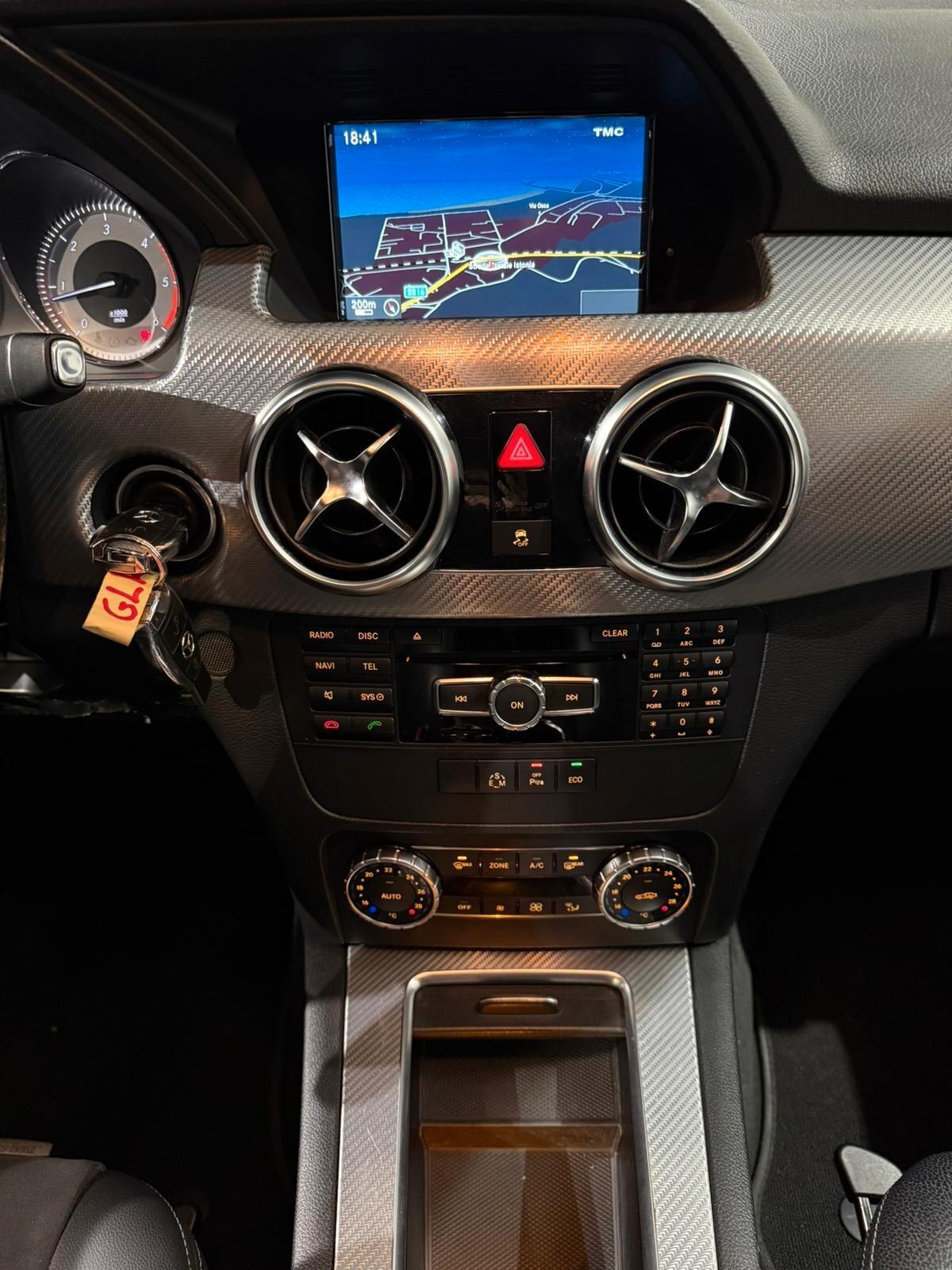 Mercedes-benz GLK 4Matic SPORT-GARANZIA